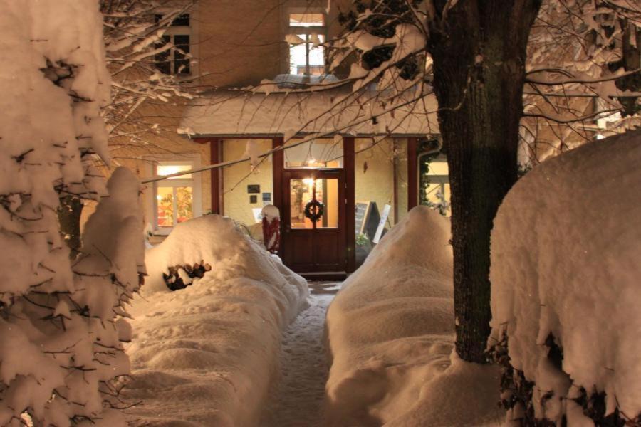 Landhaus Heidehof Діппольдісвальде Екстер'єр фото